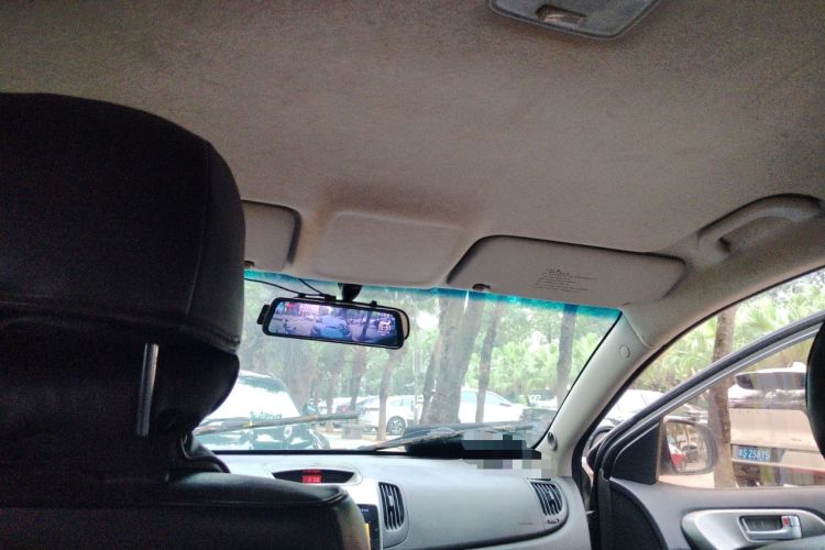 Used Kia Forte 2011 1.6L MT GL
