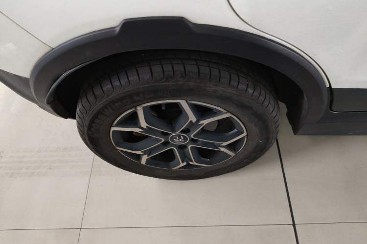 Used BYD Yuan Pro 2021 401 km Luxury Version
