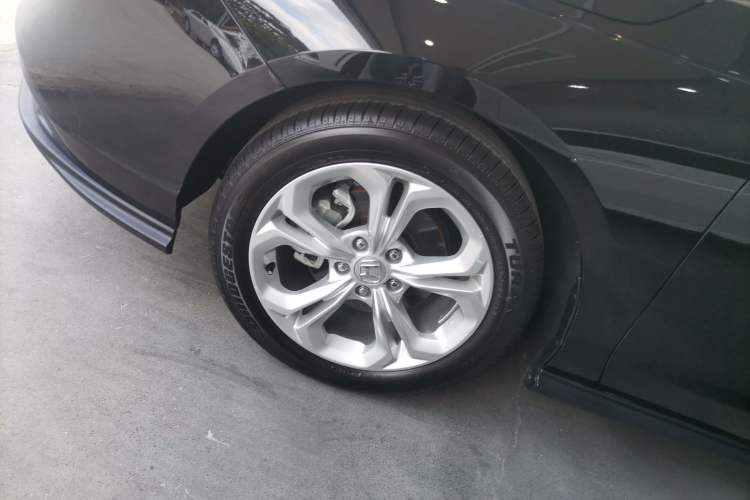 Used Honda Accord 2024 260TURBO Luxury Edition Exterior 4