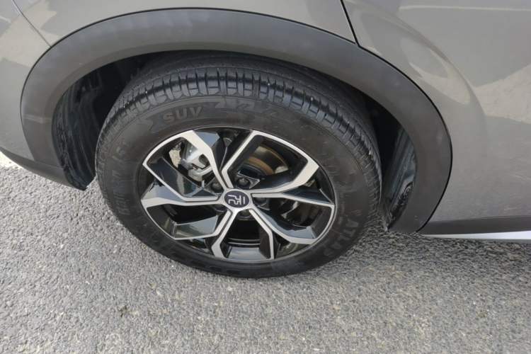 Used BYD Yuan PLUS 2022 430 km Luxury Version