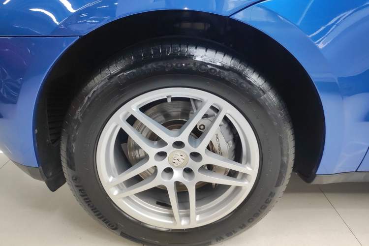 Used Porsche Macan 2017 Macan S 3.0T