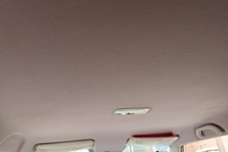 Used Zxauto GX3 2015 1.5L Comfort Edition
