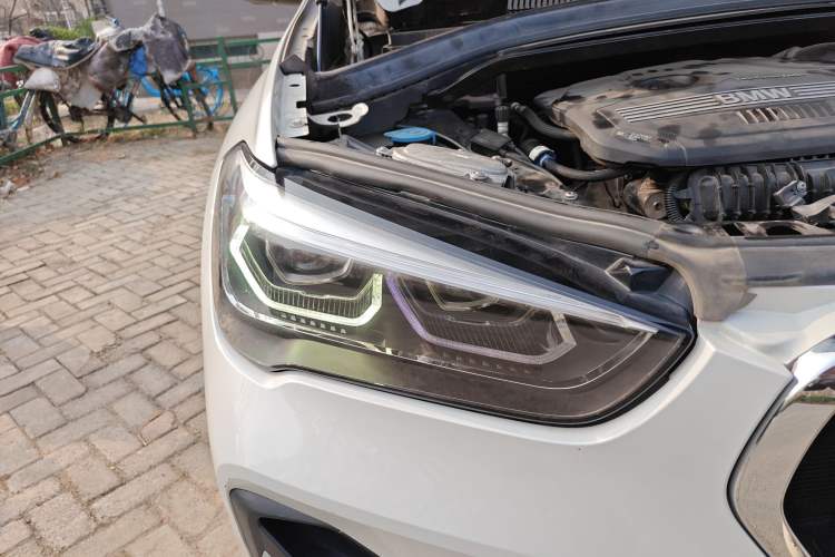 Used BMW X1 2020 sDrive20Li Premium Edition