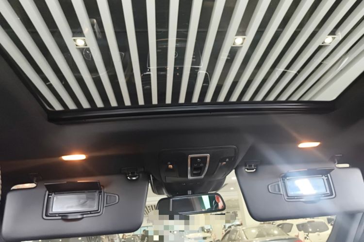 Used Mercedes-Benz GLE 2018 GLE 320 4MATIC Luxury Collection Edition Headliner