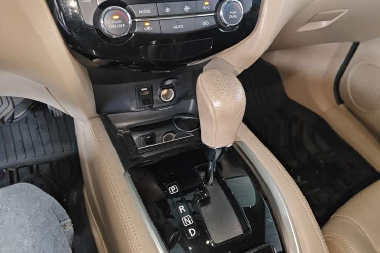 Used Nissan X-Trail 2014 2.0L CVT Comfort Edition 2WD