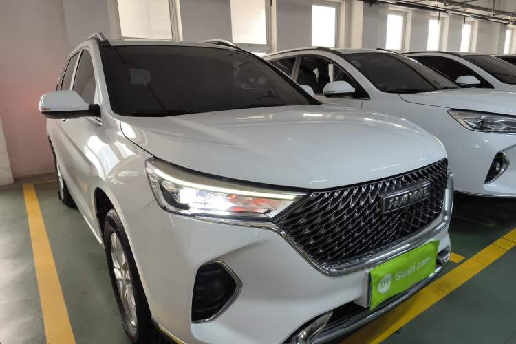 Used Haval M6 2021 PLUS 1.5T DCT Comfort Edition