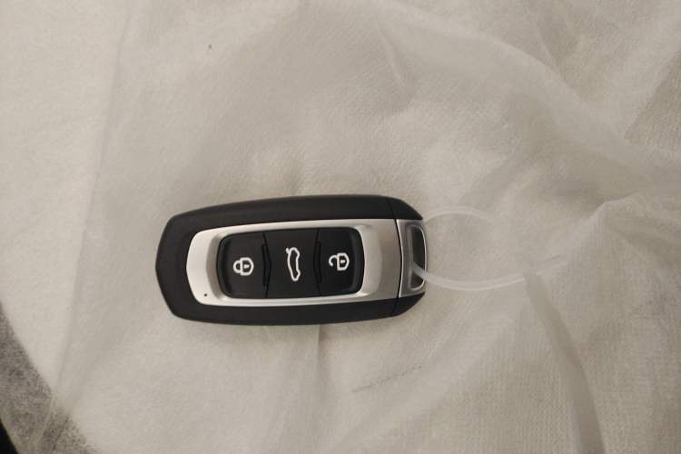 Used Geely Galaxy Panda 2025 210 km – Yuanqi Bear