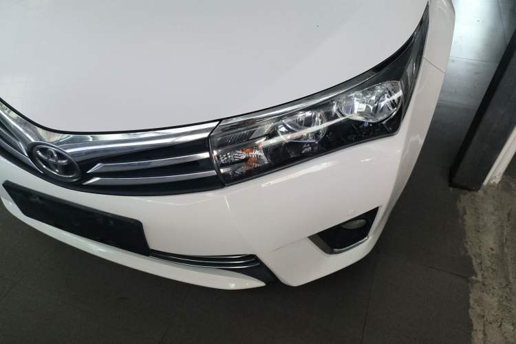 Used Toyota Corolla 2014 1.6L CVT GL-i
