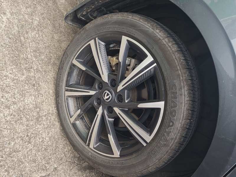 Used CHANGAN Eado 2024 1.5T GDI Automatic Flagship Edition — 25
