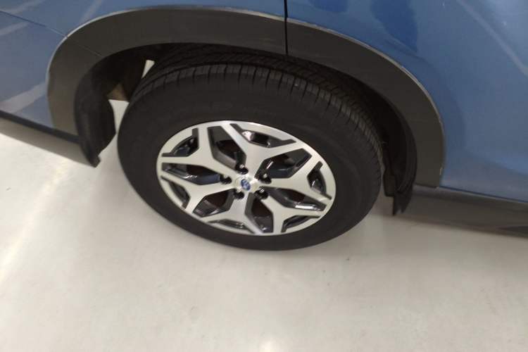 Used Subaru Forester 2019 2.0i Luxury Edition EyeSight