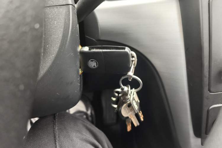 Used Skoda Yeti 2014 1.4TSI Manual Explore Edition Vehicle Key