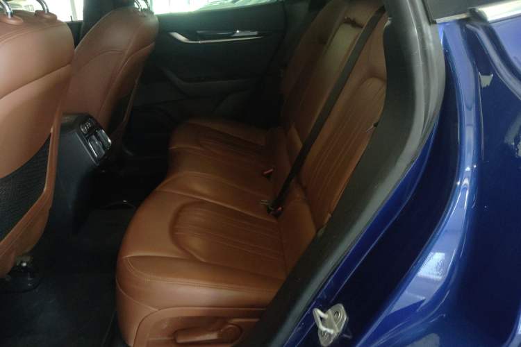 Used Maserati Levante 2016 3.0T Standard Edition
