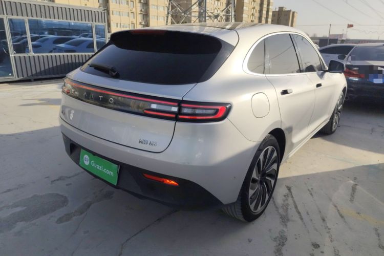 Used Hima AITO M5 2022 Extended-Range Four-Wheel Drive Ultimate Edition