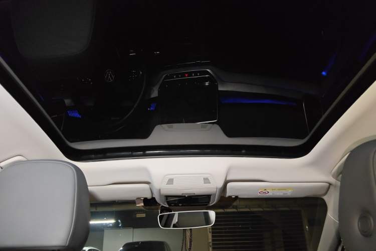 Used Volkswagen ID.6 CROZZ 2021 Revised Version Long-Range PRO Edition
