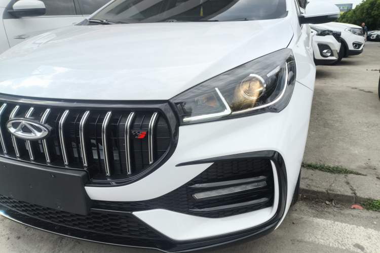 Used Chery Arrizo 5 2025 Excellence Version 1.5L CVT Fashionable Edition Left Front Headlight