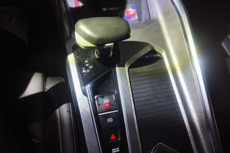 Used Geely Auto Preface 2021 2.0TD Luxury+ Version Gear Lever