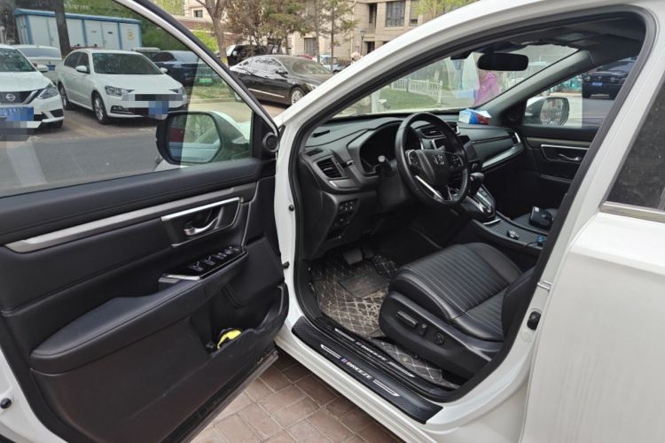 Used Honda Breeze 2021 240TURBO CVT 2WD Prestige Edition Driver Seat