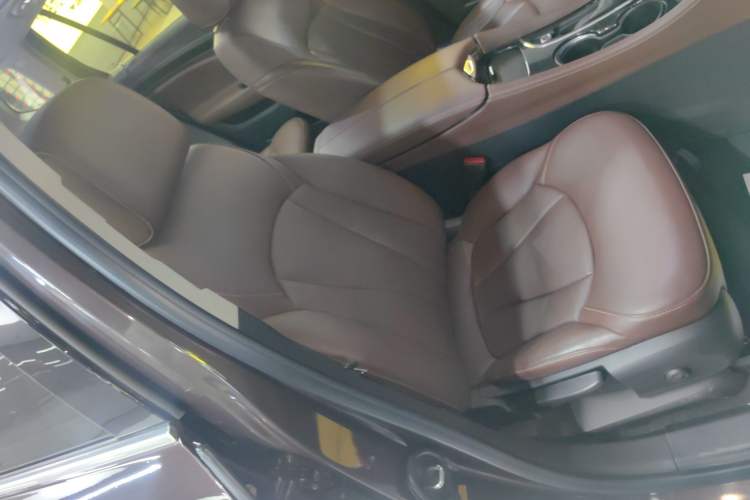 Used Buick Envision 2019 28T Four-Wheel Drive Elite Version China VI Standard