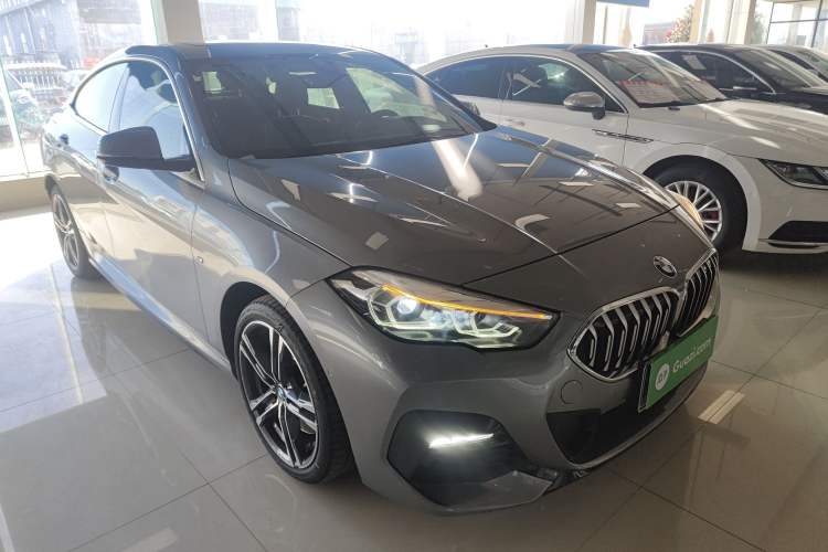 Used BMW 2 Series 2021 225i 4-Door Coupe M Sport Package