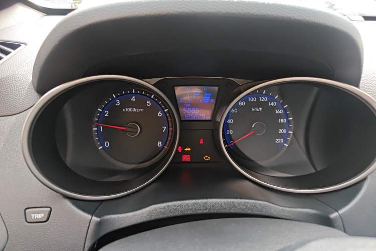 Used Hyundai ix35 2010 2.0L Automatic 4x4 Premium GLS Trim
