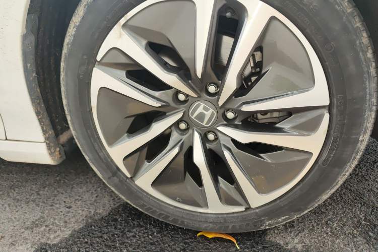 Used Honda Accord 2018 Rui Hybrid 2.0L Rui Ku Edition China V