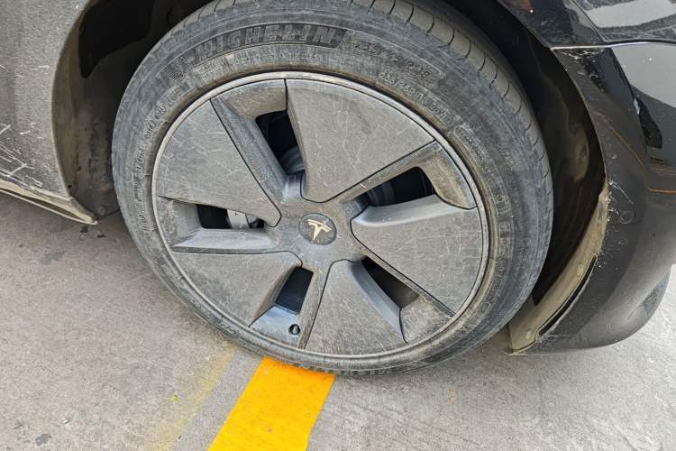 Used Tesla Model 3 2022 Rear-Wheel-Drive Version