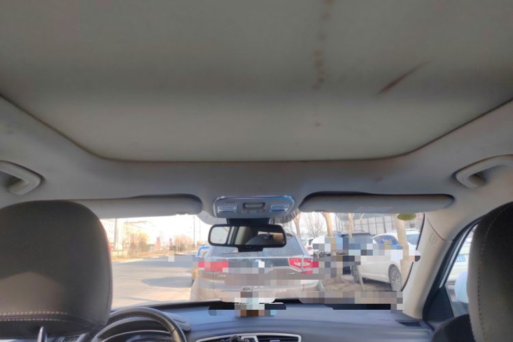 Used Geely Auto Emgrand X7 Sport 2016 1.8TD Automatic Smart Model