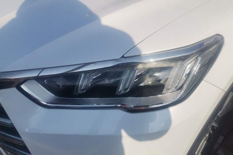 Used BYD Song Pro 2019 1.5T Automatic Elite Edition
