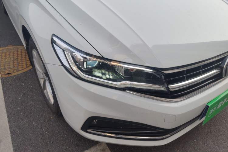 Used Volkswagen Bora 2020 1.5L Automatic Comfort Model
