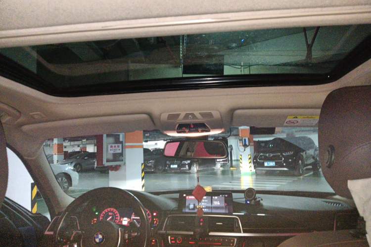 Used BMW 3 Series 2019 320Li M Sport Night Edition
