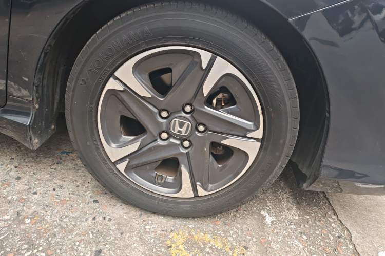 Used Honda Envix 2019 180TURBO CVT Prestige Edition China VI Right Front Wheel Hub