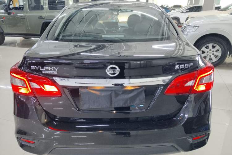 Used Nissan Sylphy 2021 Classic 1.6XE CVT Comfort Edition