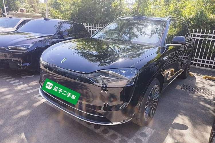 Used Hima AITO M9 2024 Range-Extended Ultra Version 42 kWh 6-Seater Model