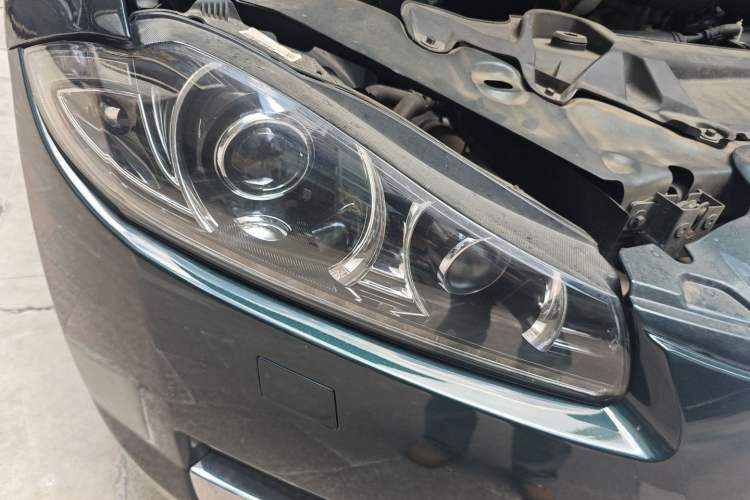 Used Jaguar XF 2014 XF 2.0T Prestige Edition