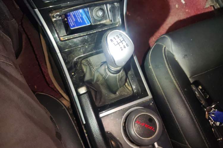 Used Haval H2 2014 1.5T Manual Two-Wheel Drive Elite Edition
