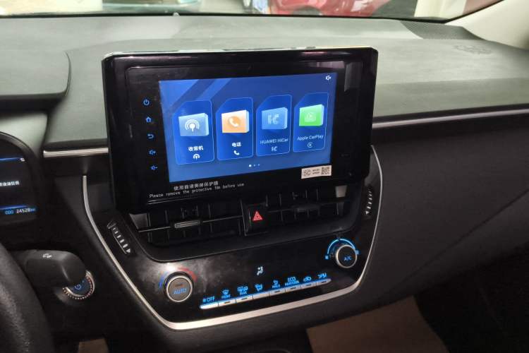 Used Toyota Corolla 2022 Dual-Motor 1.8L E-CVT Pioneer Edition
