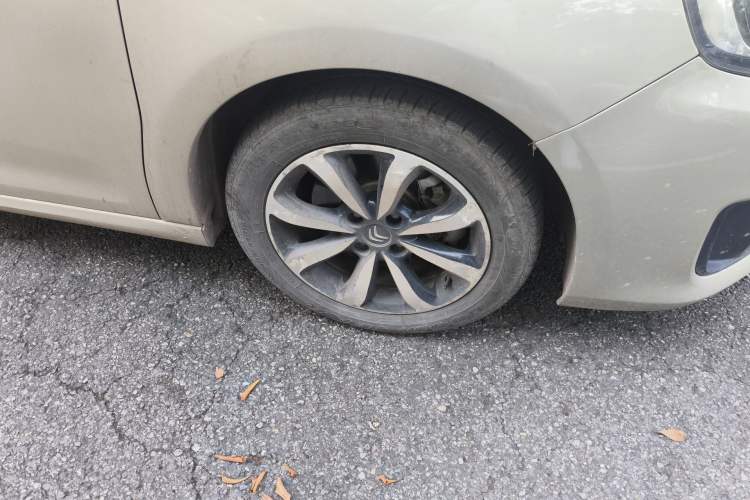 Used Citroen C4 Sega 2016 1.6L Automatic Luxury Model
