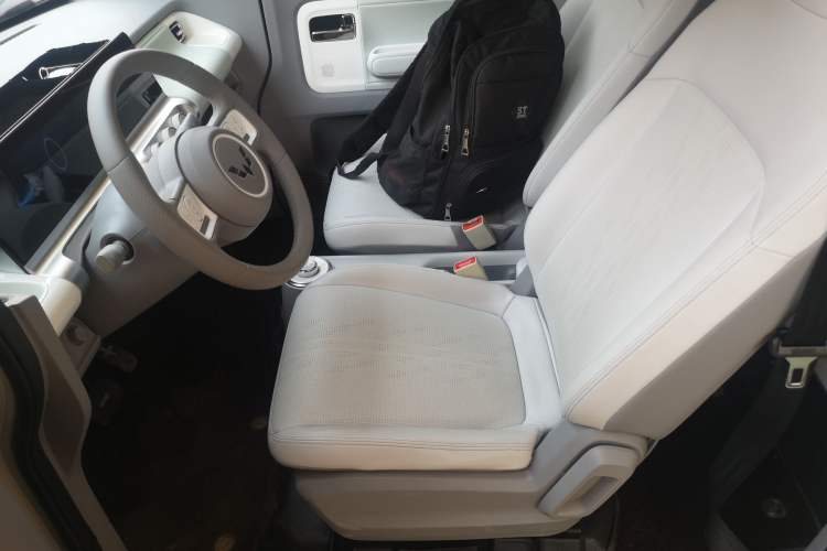 Used Wuling Air ev 2023 - Four Seats - Advanced Edition