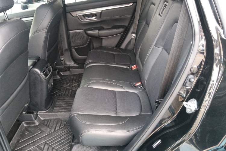 Used Honda Breeze 2021 240TURBO CVT Front-Wheel Drive Elite Edition