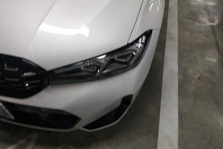 Used BMW 3 Series 2023 325Li M Sport Night Edition Package