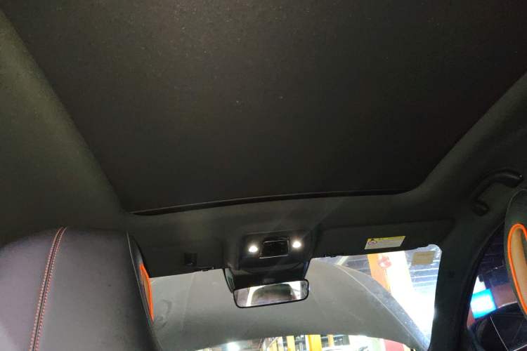 Used BYD Song PLUS 2020 1.5T Automatic Flagship Edition Headliner