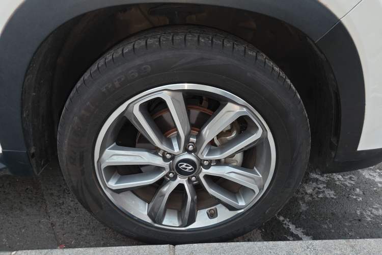 Used Hyundai ix35 2018 2.0L Automatic 2WD Zhiyong·Changxiang Edition