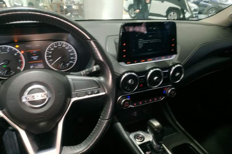 Used Nissan Sylphy 2021 1.6L XL CVT Enjoyment Edition
