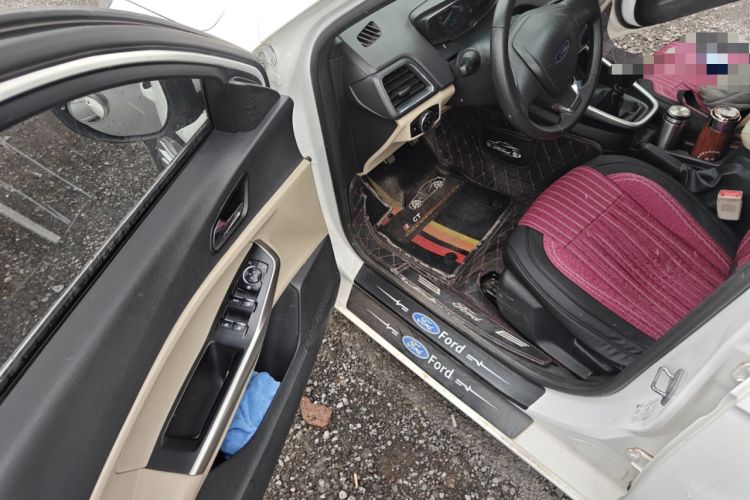 Used Ford Escort 2017 1.5L Manual Comfort Model