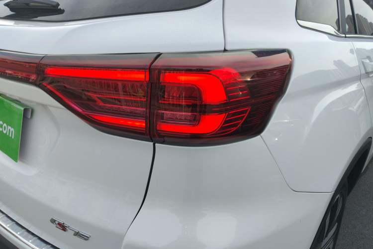 Used Changan CS75 2024 Enjoyment Edition 1.5T DCT Prestige Model