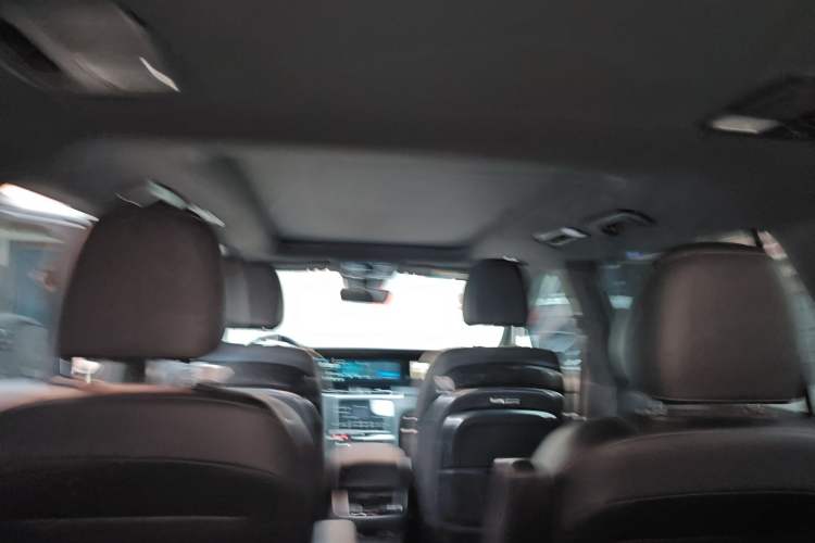 Used Li Auto ONE 2021 Extended-Range 6-Seater Version

