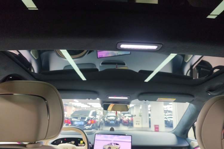 Used Zeekr 007 2024 Rear-Drive Intelligent Driving Version 100 kWh