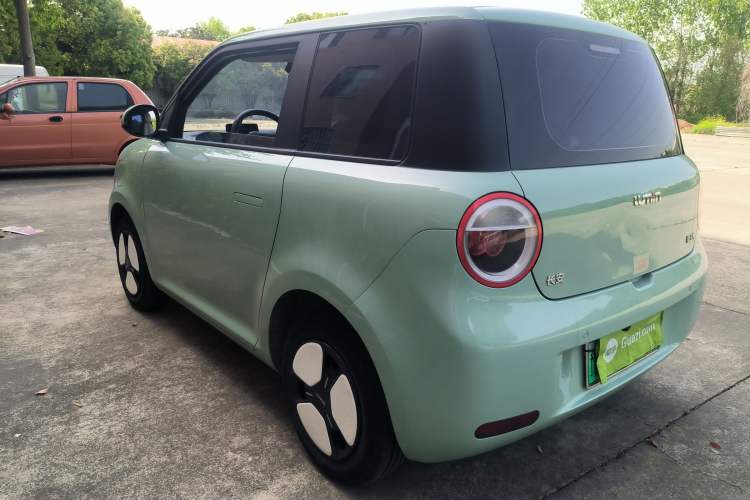 Used CHANGAN NEVO Lumin 2023 205km Xiangqin Version Rear Left 45 Deg