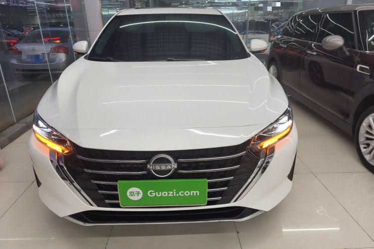 Used Nissan Sylphy 2023 1.6L CVT Enjoyment Edition Exterior 1