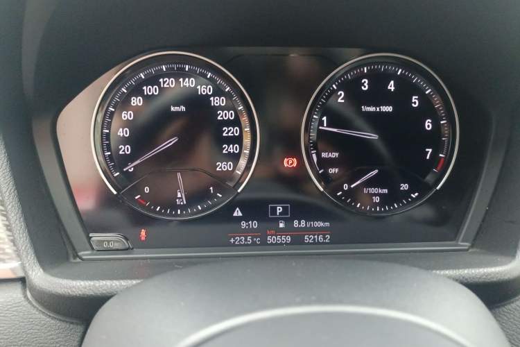 Used BMW X2 (Import) 2018 sDrive25i Luxury Model with M Off-Road Package China V Emission Standard
